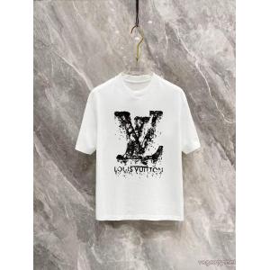 偽物 ブランド 販売LOUIS VUITTONTシャツ着まわしアクセント 最新入荷 一目瞭然人気ブランド