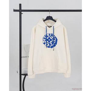 ブランド コピー大人気新色 正規品保証 抜け感のある冬着物パーカーLOUIS VUITTON