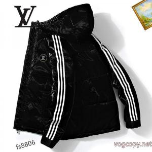お手頃価格 お早めに希少 存在感のあるダウンジャケットスーパー コピー ブランド 通販LOUIS VUITTON