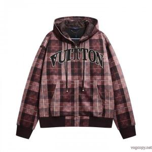 スーパー コピー ブランド 通販柔らかな風合い 日本で完売続出 通年LOUIS VUITTONジャケット
