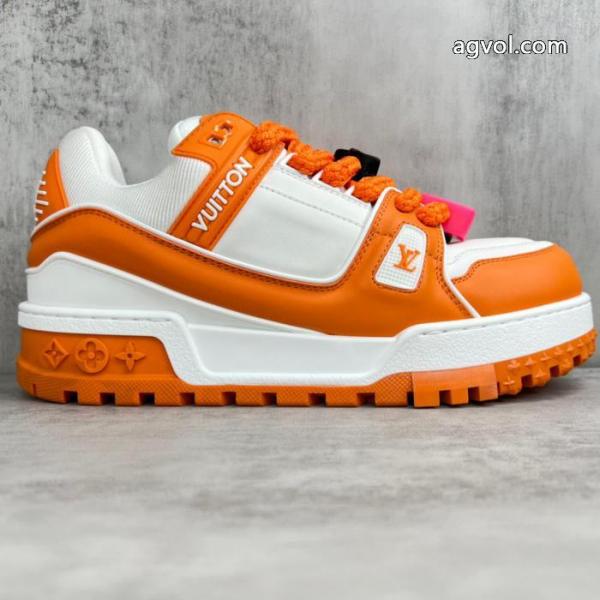 LOUIS VUITTONコピー 商品 販売スニーカーお買い得品  普段使いに最適の大人スタイル おしゃれな人気.. 5 