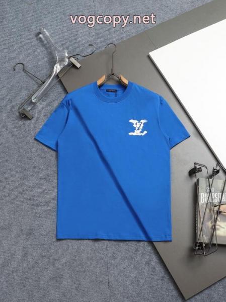 Tシャツ激安 通販 専門店LOUIS VUITTON最新作入荷 雑誌掲載アイテム ブラッシュアップして華やかに 6