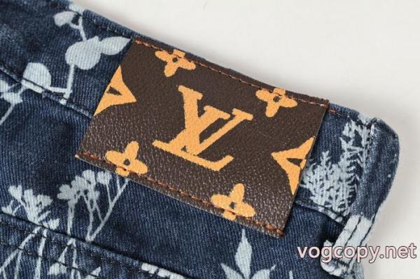 絶対欲しい 高級品 通販 透け感新作がイチ推しLOUIS VUITTONブランド 偽物ジーンズ 3