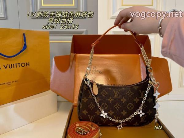 レディースバッグ通販 ブランドこの冬は注目新作 絶対欲しい新作 シンプルなデザインLOUIS VUITTON 4