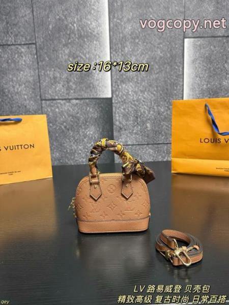 ブランド 通販 激安レディースバッグリラックスした雰囲気に 爽やかな色合い 欧米韓流LOUIS VUITTON 6 