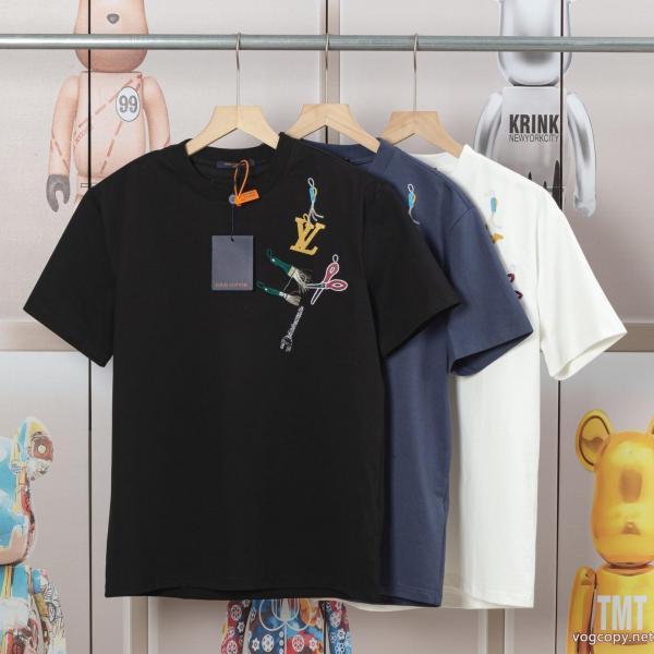 Tシャツ激安 ブランド 通販品質高き人気アイテム 先取り秋冬限定新作 新品入荷2026LOUIS VUITTON 0 