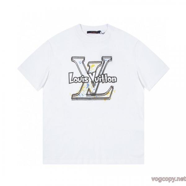 LOUIS VUITTONTシャツ偽 ブランド サイト秋の新生活 必須アイテム 最安値 0