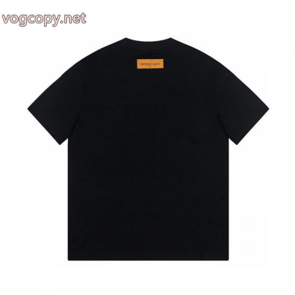 LOUIS VUITTONTシャツ偽 ブランド サイト秋の新生活 必須アイテム 最安値 3