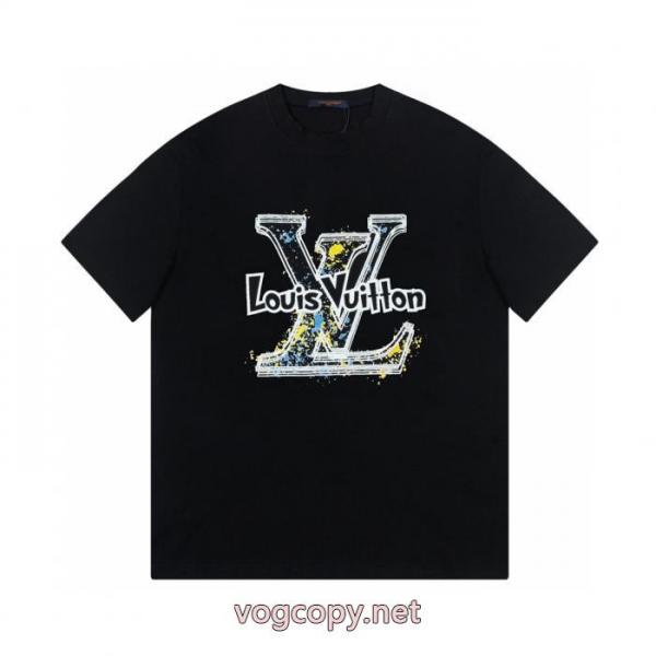 LOUIS VUITTONTシャツ偽 ブランド サイト秋の新生活 必須アイテム 最安値 5