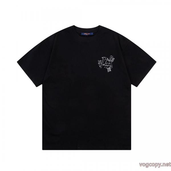 Tシャツ2026年新作再入荷 2026SS 最新作デザイン 完売前にブランド 偽物LOUIS VUITTON 0