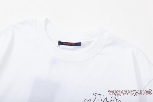 Tシャツ2026年新作再入荷 2026SS 最新作デザイン 完売前にブランド 偽物LOUIS VUITTON 3