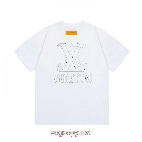 Tシャツ2026年新作再入荷 2026SS 最新作デザイン 完売前にブランド 偽物LOUIS VUITTON 4