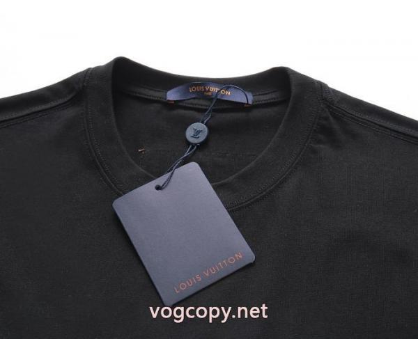 TシャツLOUIS VUITTONコピー ブランド 通販今季大人気 デザイン性の高い TOPセラー賞 5 