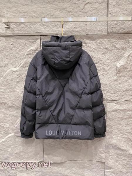 超人気大特価 2026新作登場 入手困難ブランド コピー 専門店ダウンジャケットLOUIS VUITTON 5 