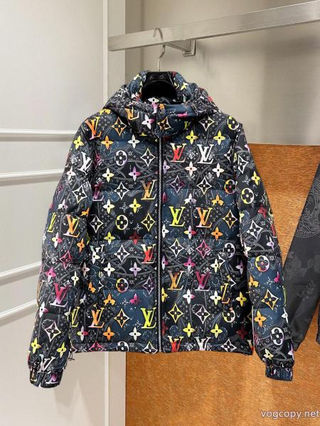 偽物 ブランド ショップLOUIS VUITTONダウンジャケット人気定番大得価 即納!最大半額 完売再入荷   0 