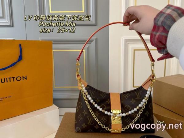 2026ブランド スーパー コピーバッグLOUIS VUITTON最高な材料 話題人気商品 多色使いが魅力の 3