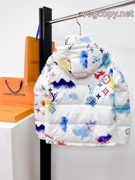 ブランド コピー ショップ ダウンジャケットLOUIS VUITTON2026限定 超レア 驚きの価格 絶対的入手困難激レア.. 1