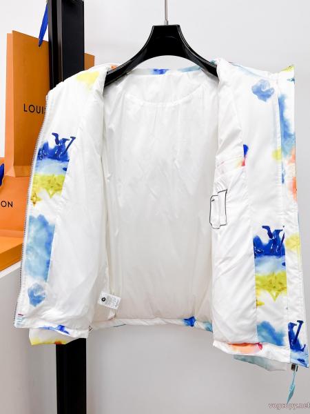 ブランド コピー ショップ ダウンジャケットLOUIS VUITTON2026限定 超レア 驚きの価格 絶対的入手困難激レア.. 0