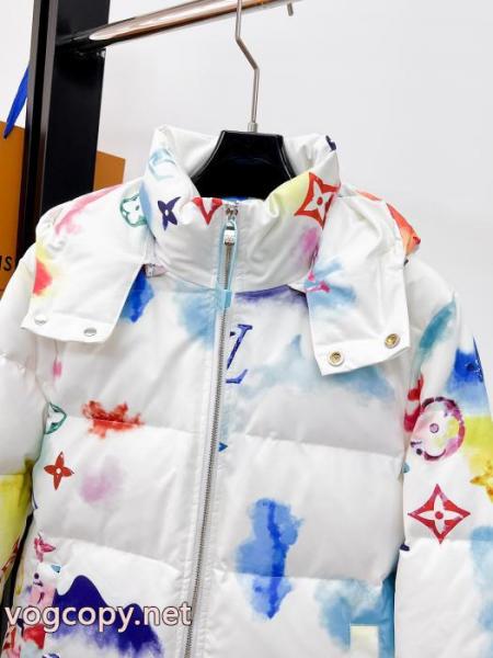ブランド コピー ショップ ダウンジャケットLOUIS VUITTON2026限定 超レア 驚きの価格 絶対的入手困難激レア.. 2