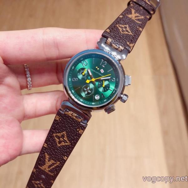 新作がお買い得円高特価 新秋セールアイテム 新品保証コピー 品 販売LOUIS VUITTON    時計.. 0 
