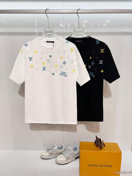 Tシャツ最新作期間限定セール 最安値挑戦! 即発送可 2026-26偽物 ブランド ショップLOUIS VUITTON 0