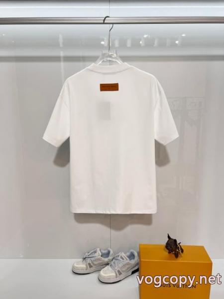 Tシャツ最新作期間限定セール 最安値挑戦! 即発送可 2026-26偽物 ブランド ショップLOUIS VUITTON 1