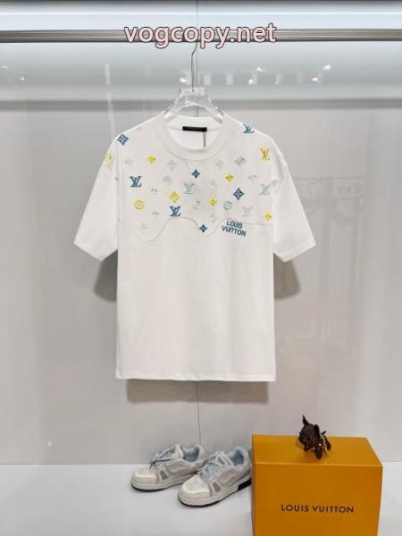 Tシャツ最新作期間限定セール 最安値挑戦! 即発送可 2026-26偽物 ブランド ショップLOUIS VUITTON 2