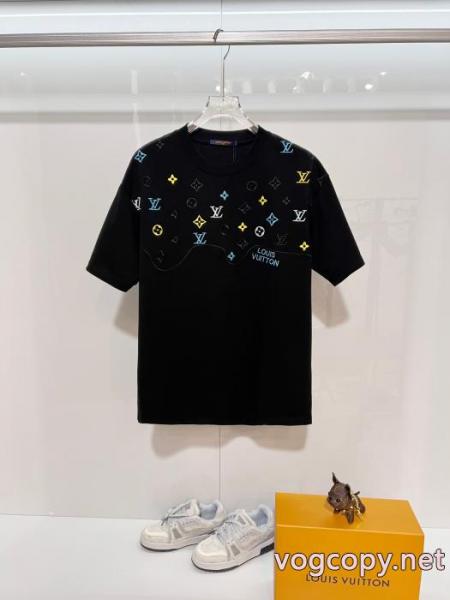 Tシャツ最新作期間限定セール 最安値挑戦! 即発送可 2026-26偽物 ブランド ショップLOUIS VUITTON 4