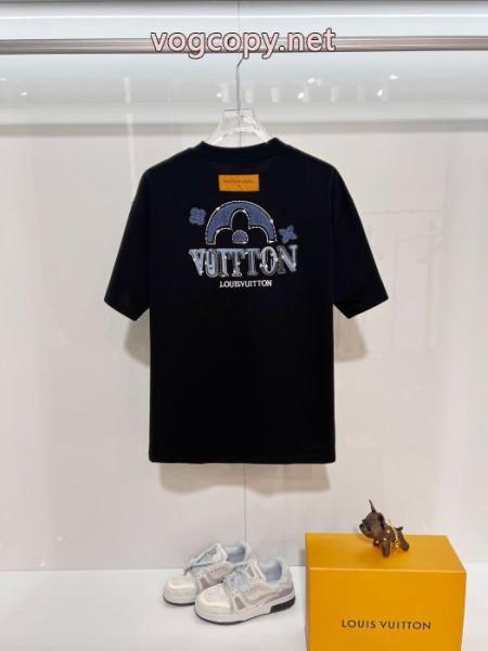 専門通販店 有名人愛用 圧倒的人気アイテム 2026ブランド スーパー コピーTシャツLOUIS VUITTON 5 