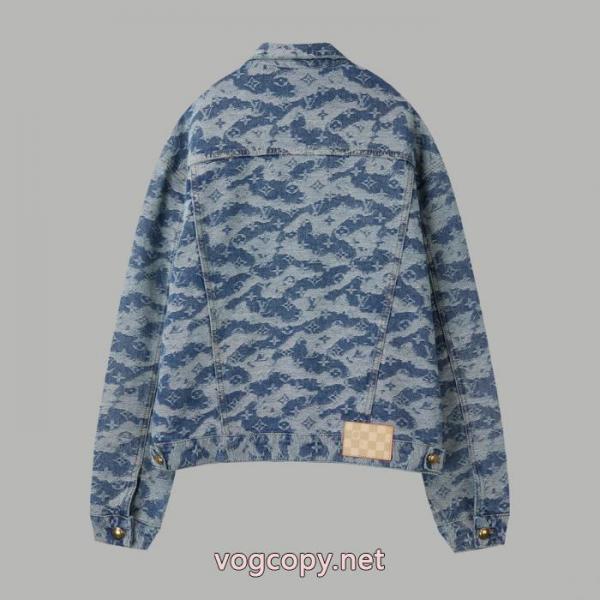 季節限定販売 国内完売 プレゼントにもLOUIS VUITTONコート偽物 通販 5 