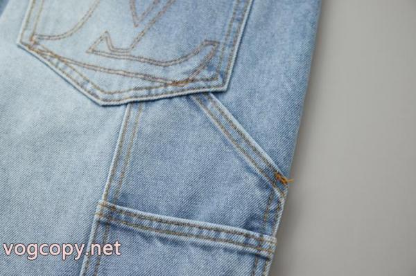 ブランド フェイクLOUIS VUITTON即完売必至 新作オシャレ 先行入荷ジーンズ 5