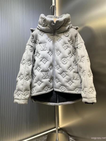 ルイ ヴィトンブランド フェイクHOT260%新品 2026aw トレンド 最旬！    ダウンジャケット.. 0 