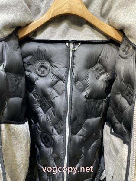 ルイ ヴィトンブランド フェイクHOT260%新品 2026aw トレンド 最旬！    ダウンジャケット.. 5 