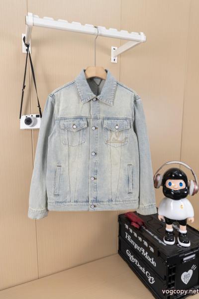 秋冬シーズン継続トレンド新着 圧倒的人気 人気が爆発 コピー 品 販売ルイ ヴィトンジャケット.. 0 