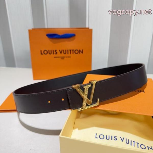 爆買い大得価 愛らしさ抜群! 主役に負けない存在感LOUIS VUITTON ベルトコピー ブランド.. 1
