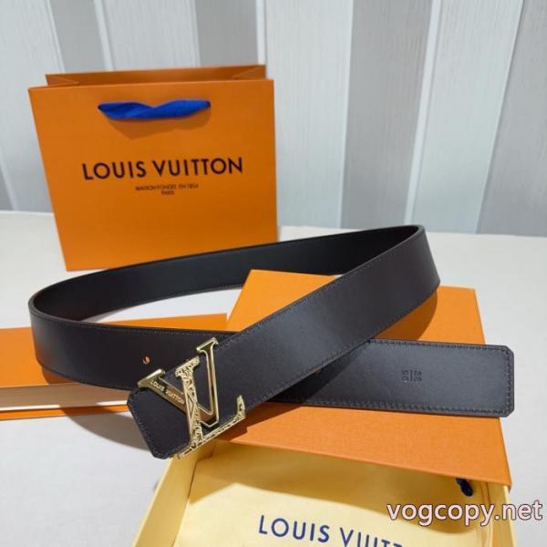 爆買い大得価 愛らしさ抜群! 主役に負けない存在感LOUIS VUITTON ベルトコピー ブランド.. 2