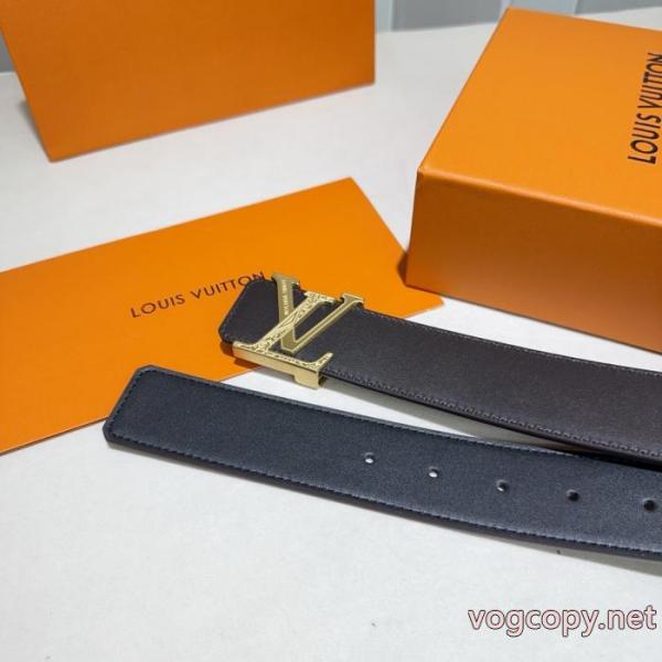 爆買い大得価 愛らしさ抜群! 主役に負けない存在感LOUIS VUITTON ベルトコピー ブランド.. 3