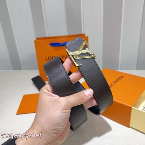 爆買い大得価 愛らしさ抜群! 主役に負けない存在感LOUIS VUITTON ベルトコピー ブランド.. 5