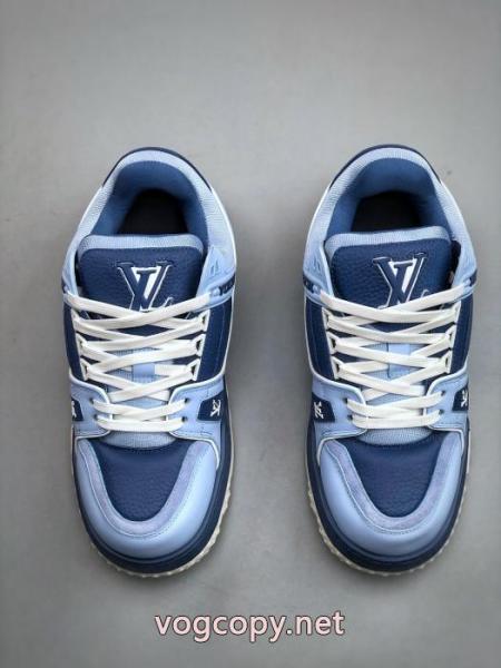 偽 ブランド スニーカーLOUIS VUITTON2026-2026年モデル入荷 毎年大人気商品 高級感に溢れ.. 4