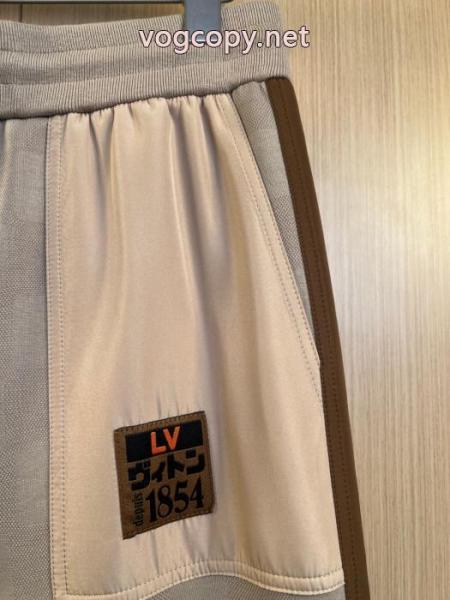 ブランド コピー 着払い ズボン高評価の2026人気品 大人でお上品 絶妙な抜け感LOUIS VUITTON.. 2
