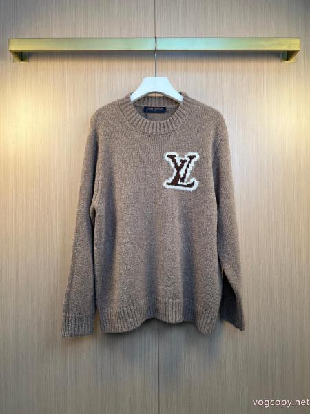 セーターブランド スーパー コピー 舗LOUIS VUITTON安心国内発送 光沢のある おしゃれ感度が高い秋冬トレンド.. 0