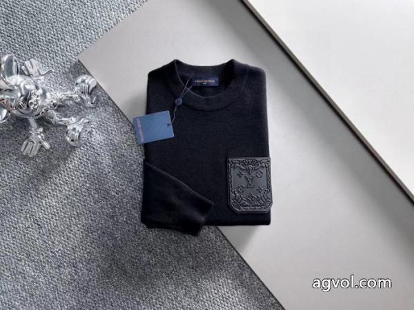 LOUIS VUITTONセーター2026年大人気な 正規品保証 都会的ブランド コピー 専門店 1