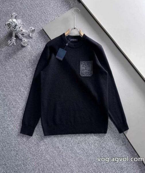 LOUIS VUITTONセーター2026年大人気な 正規品保証 都会的ブランド コピー 専門店 0