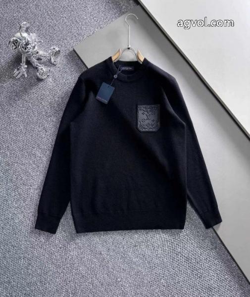 LOUIS VUITTONセーター2026年大人気な 正規品保証 都会的ブランド コピー 専門店 4
