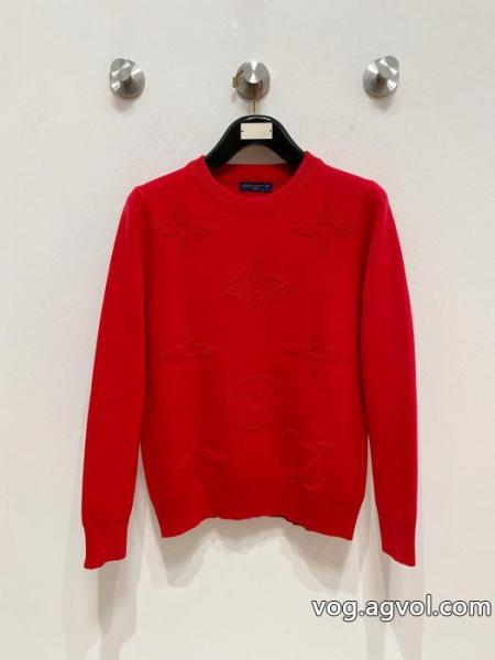 抜群な魅力的なアイテム 全国無料得価 SS26オシャレブランド 激安 サイトLOUIS VUITTONセーター 0 