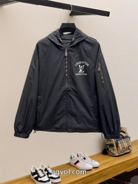 ジャケットLOUIS VUITTON根強い人気定番商品 一生モノ 自分らしく偽 ブランド 1