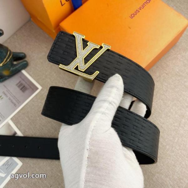 大人気ストリート お勧め 少数入荷偽 ブランド ベルトLOUIS VUITTON. 3