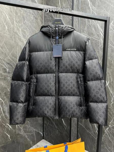 ブランド 品 コピー ダウンジャケットLOUIS VUITTON【人気ブログ掲載】 顧客優待セール 良好品. 2