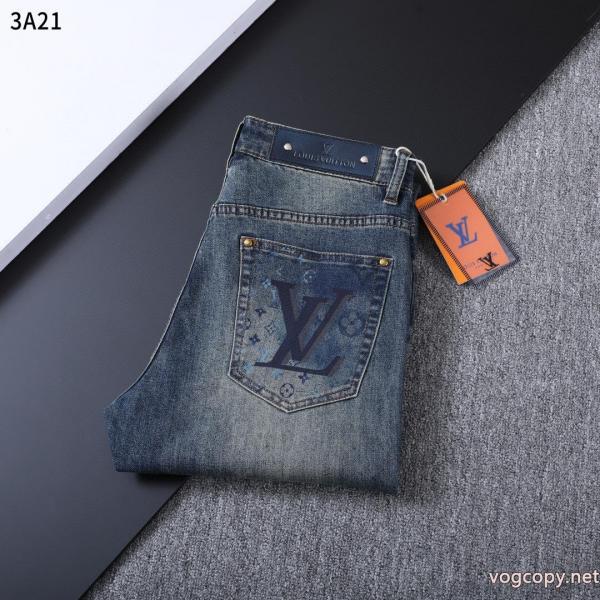 LOUIS VUITTONスーパー コピー 通販 優良レア色入荷 可愛い新モデル 限定価格ジーンズ 0 