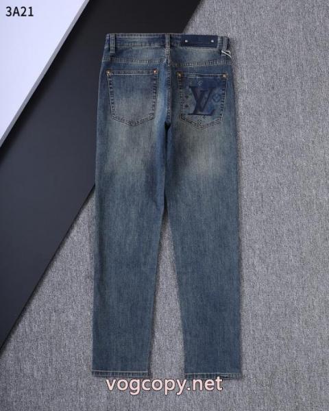 LOUIS VUITTONスーパー コピー 通販 優良レア色入荷 可愛い新モデル 限定価格ジーンズ 5 